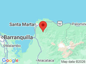Map of Site Report: El Dorado, Colombia
